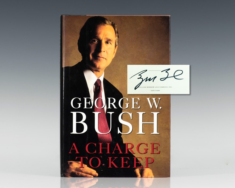 A Charge to Keep.