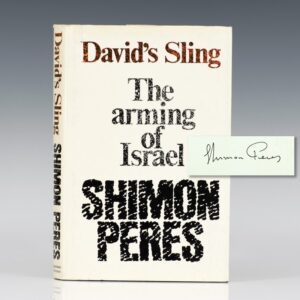 David's Sling: The Arming of Israel.