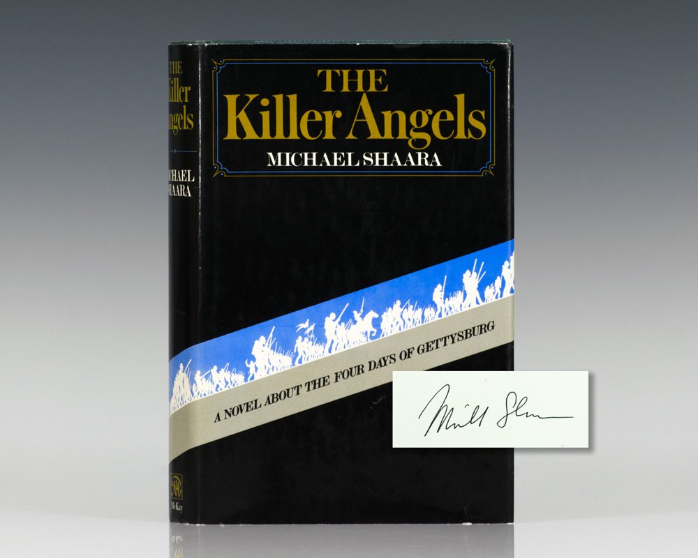 The Killer Angels.