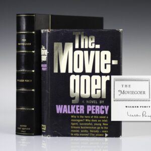 The Moviegoer.