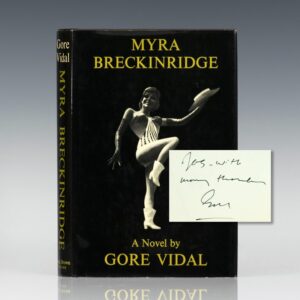 Myra Breckinridge.