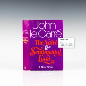 The Naive & Sentimental Lover.