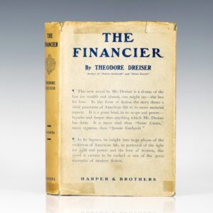 The Financier.
