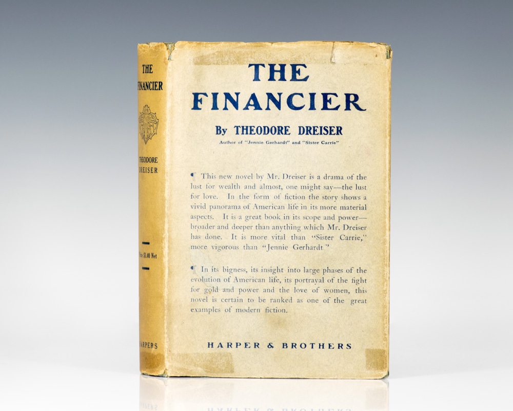 The Financier.