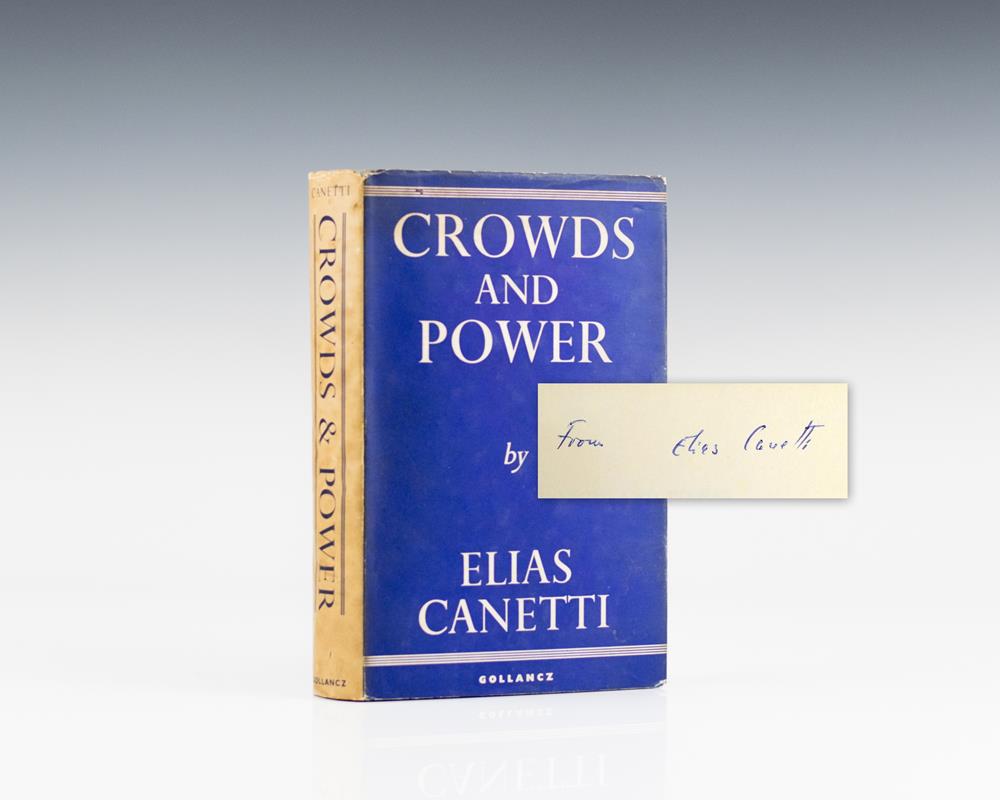 Crowds and Power.
