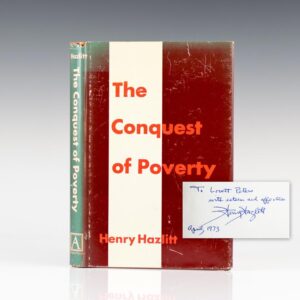 The Conquest of Poverty.