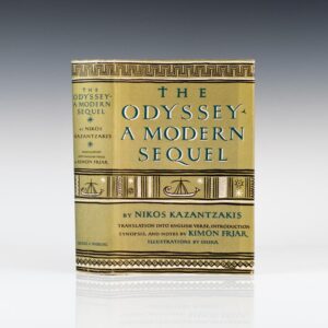 Odyssey: A Modern Sequel.