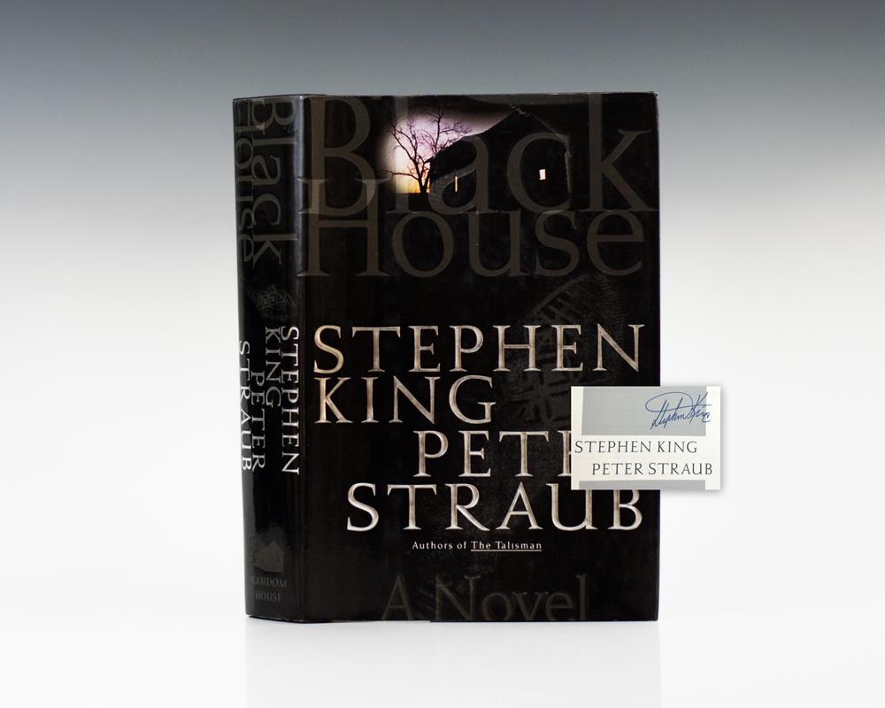 The Black House.