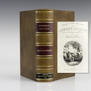 Dombey and Son.