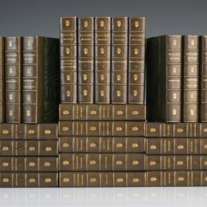 The Works of Charles Dickens (Including: Bleak House; A Tale of Two Cities; Little Dorrit; Great Expectations; Oliver Twist; A Christmas Carol; David Copperfield; Dombey & Son; The Old Curiosity Shop; Nicholas Nickleby).