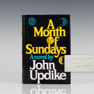 A Month of Sundays.