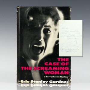 The Case of the Screaming Woman.