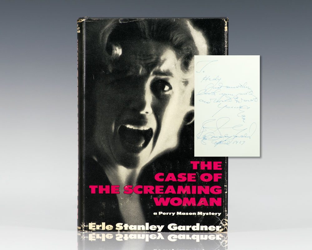 The Case of the Screaming Woman.