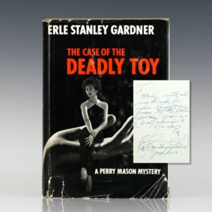 The Case of the Deadly Toy.