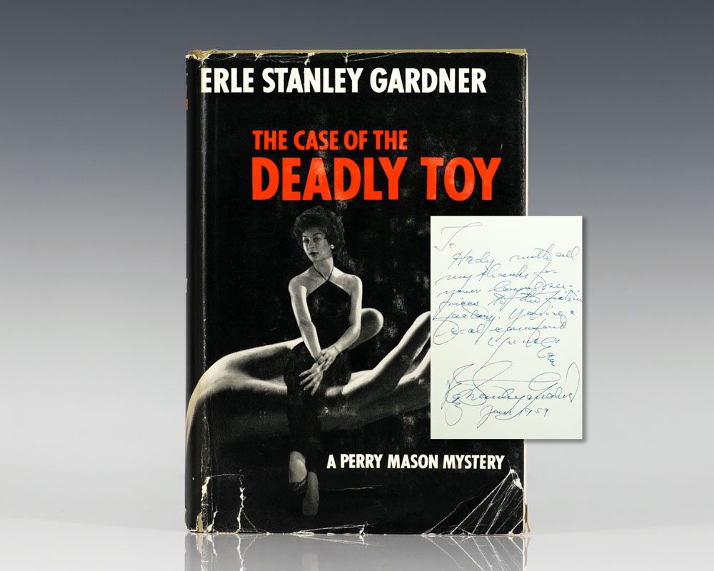 The Case of the Deadly Toy.