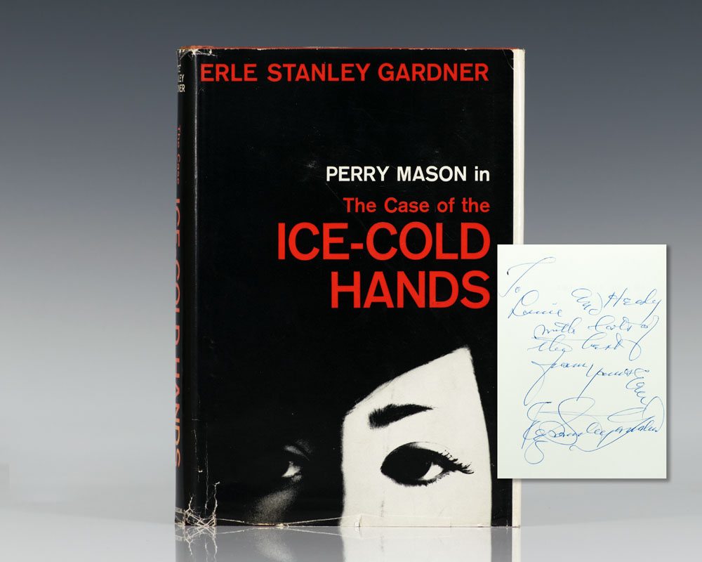 The Case of the Ice-Cold Hands.