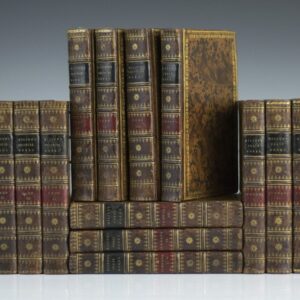 The Poetical Works of John Milton and the Prose Works of John Milton In 14 Volumes.