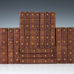 The Works of Daniel Defoe.