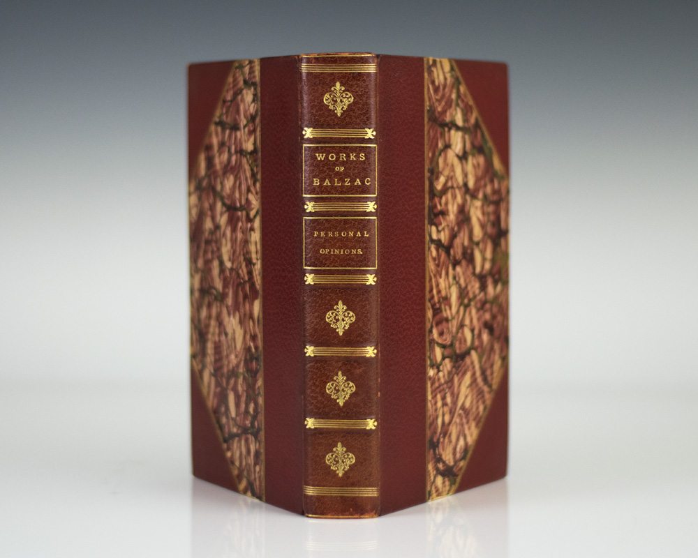 The Works of Honore de Balzac. - Image 2