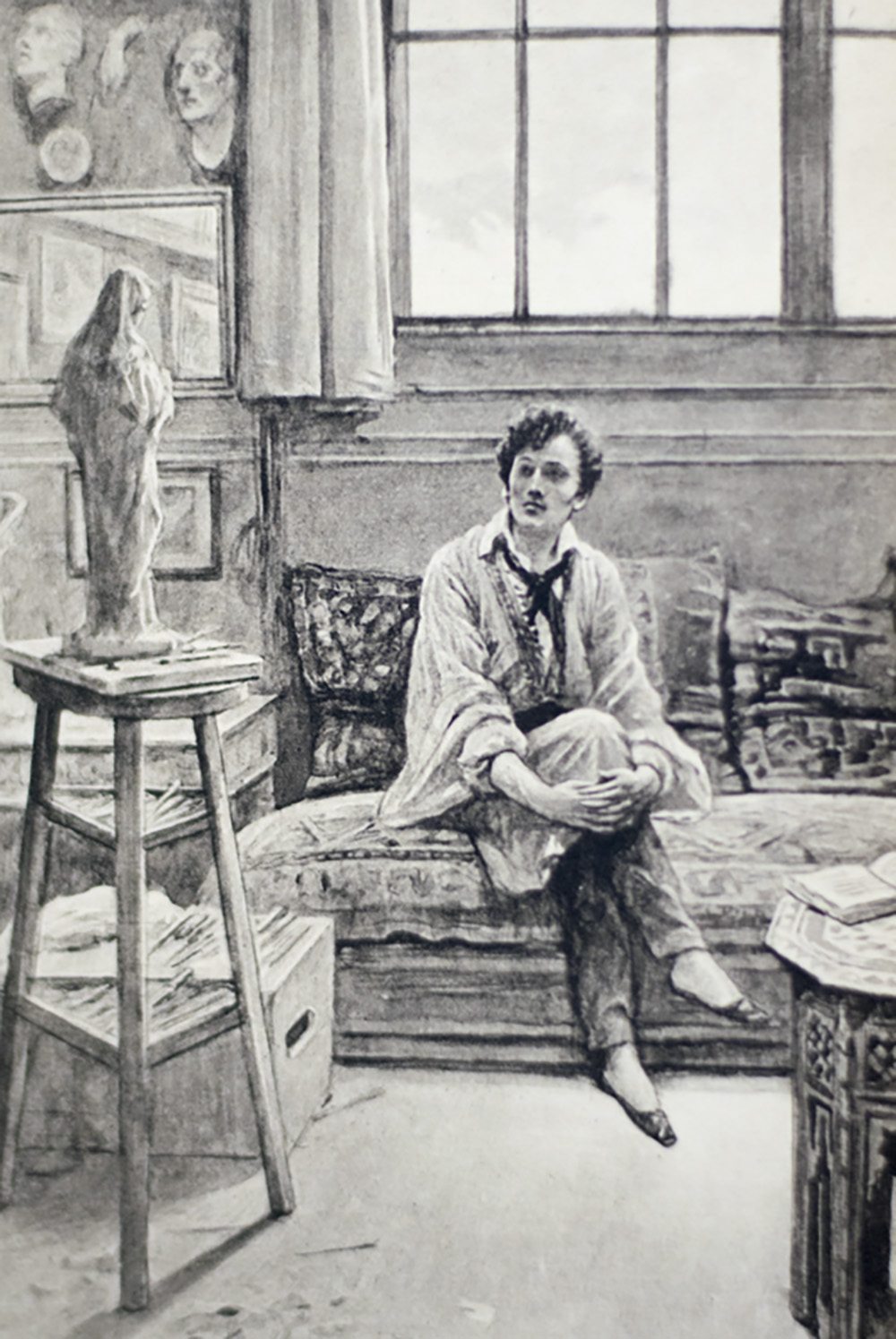 The Works of Honore de Balzac. - Image 7