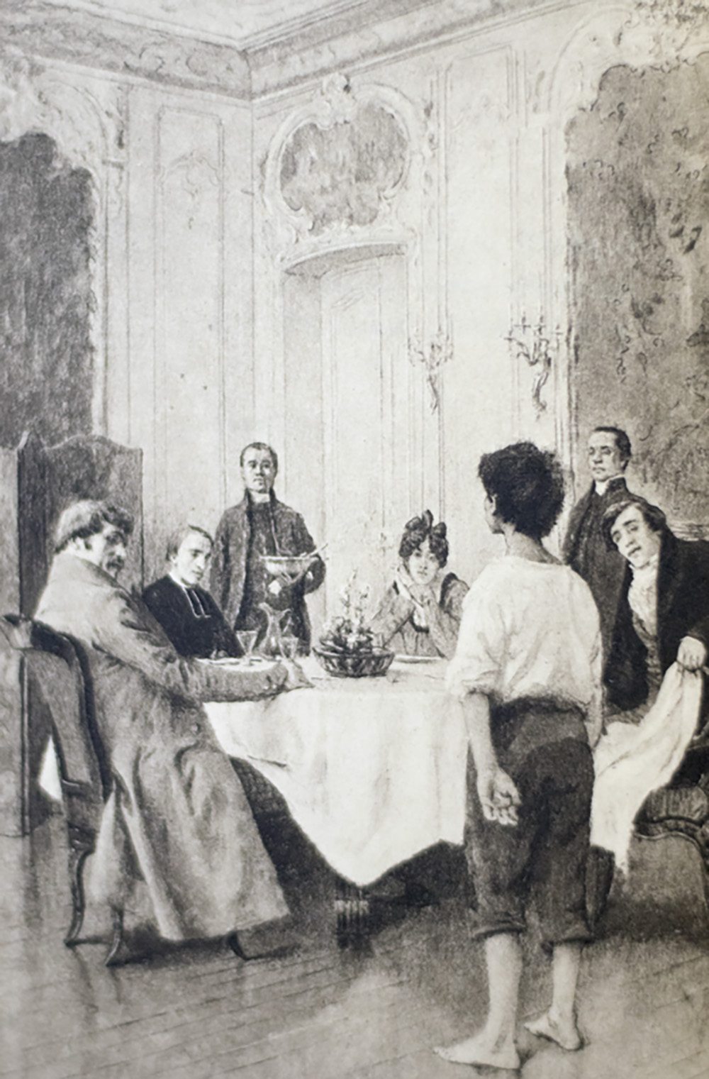 The Works of Honore de Balzac. - Image 5