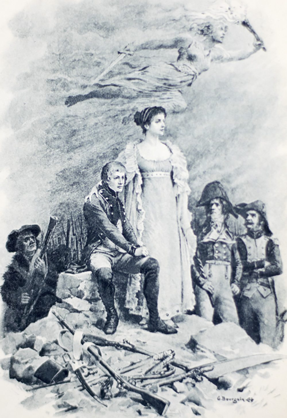 The Works of Honore de Balzac. - Image 4