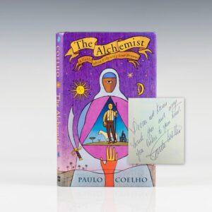 The Alchemist.