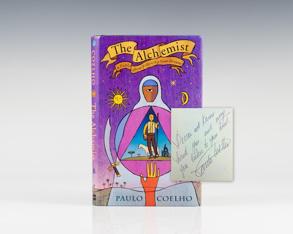 The Alchemist.