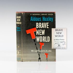 Brave New World.