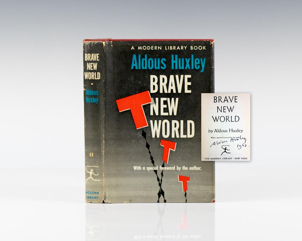 Brave New World.