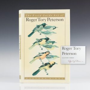 A Field Guide Art of Eastern Birds.