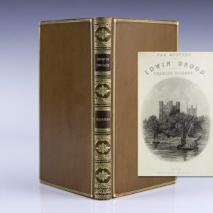 Mystery of Edwin Drood.