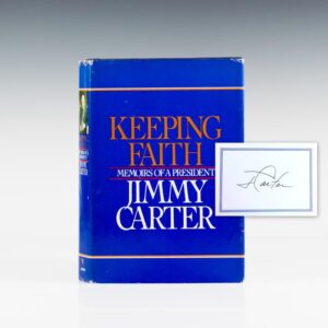 Keeping Faith: Memoirs of a President.