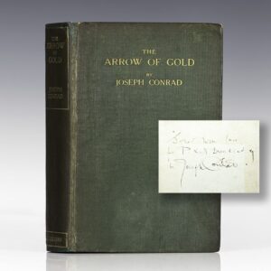 The Arrow of Gold.