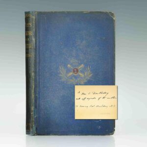 Reminiscences of Forts Sumter and Moultrie in 1860-61.