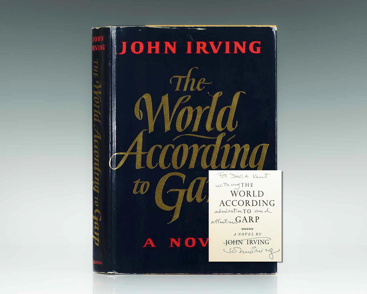 The World According to Garp.