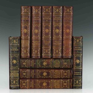 The Works of William Shakespeare.