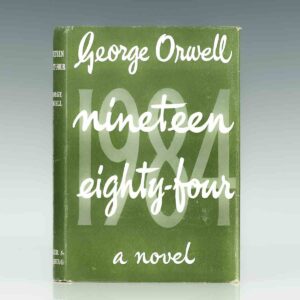 Nineteen Eighty-Four.