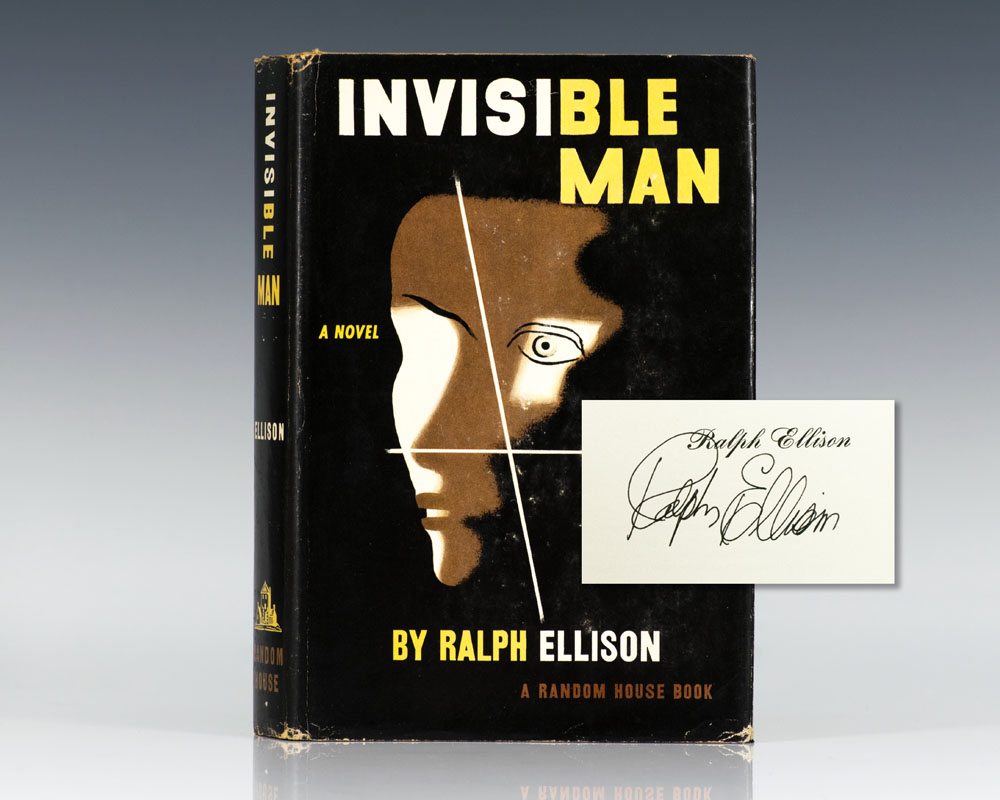 Invisible Man.