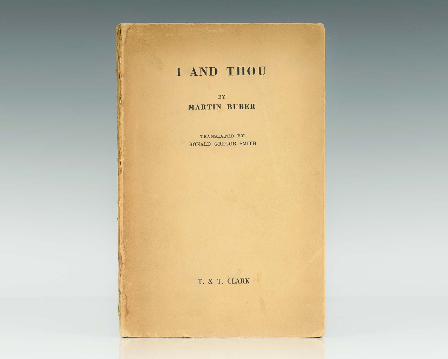I and Thou. - Image 3