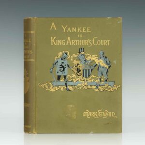 A Yankee in King Arthur's Court.