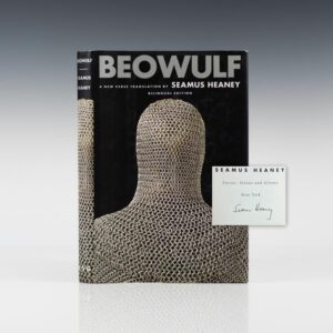 Beowulf: A New Verse Translation.