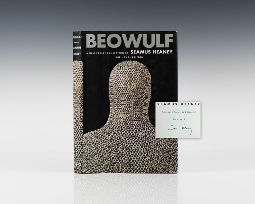 Beowulf: A New Verse Translation.
