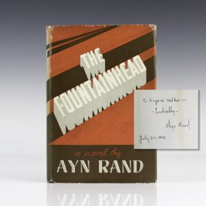 The Fountainhead.