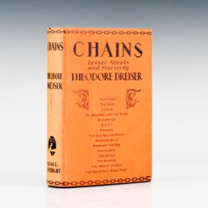 Chains: Lesser Novels and Stories.