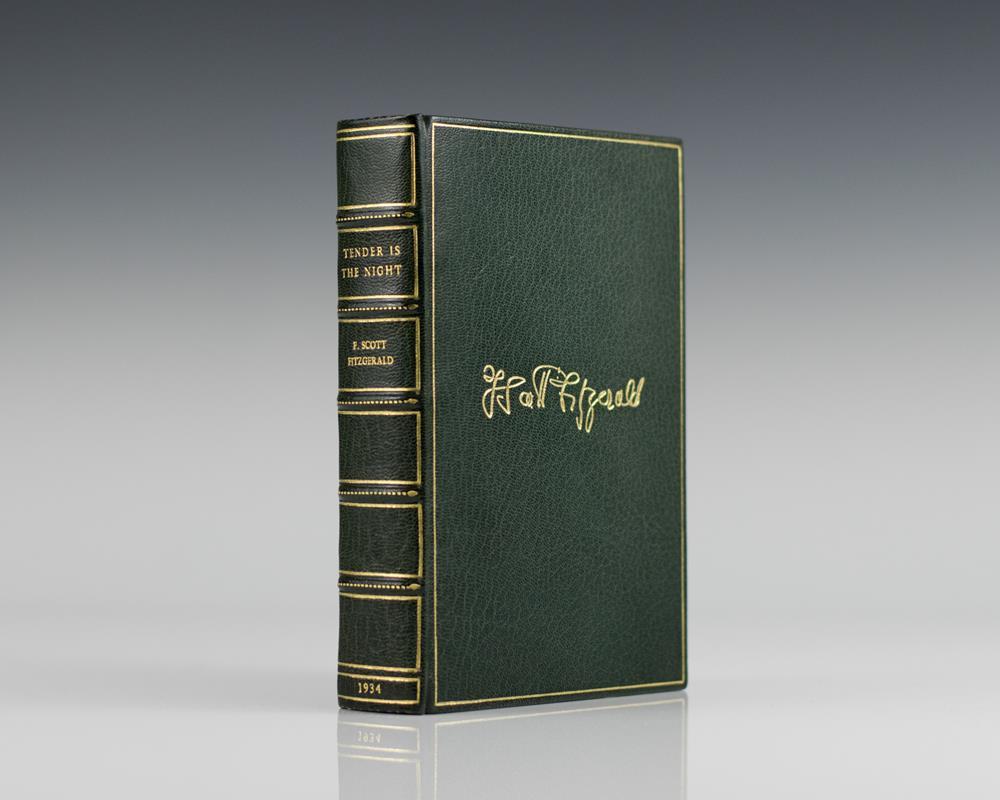 The Works. This Side of Paradise, Flappers and Philosophers, Tales of the Jazz Age, The Vegetable The Great Gatsby, All the Sad Young Men, Taps at Reveille, Tender is the Night. - Image 8