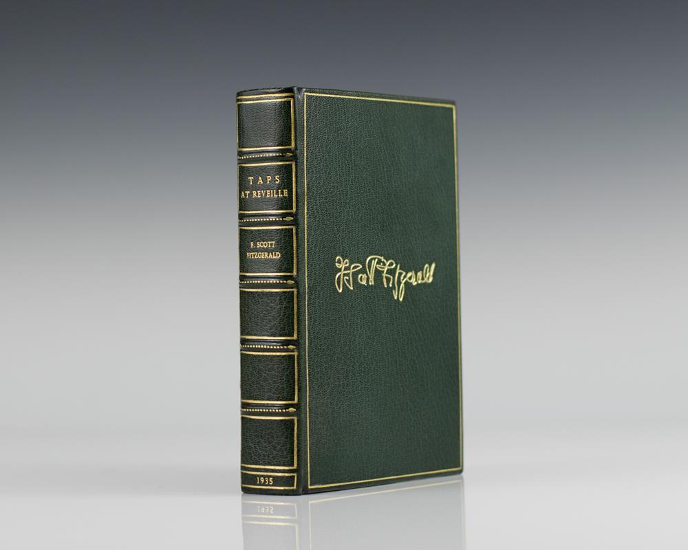 The Works. This Side of Paradise, Flappers and Philosophers, Tales of the Jazz Age, The Vegetable The Great Gatsby, All the Sad Young Men, Taps at Reveille, Tender is the Night. - Image 9