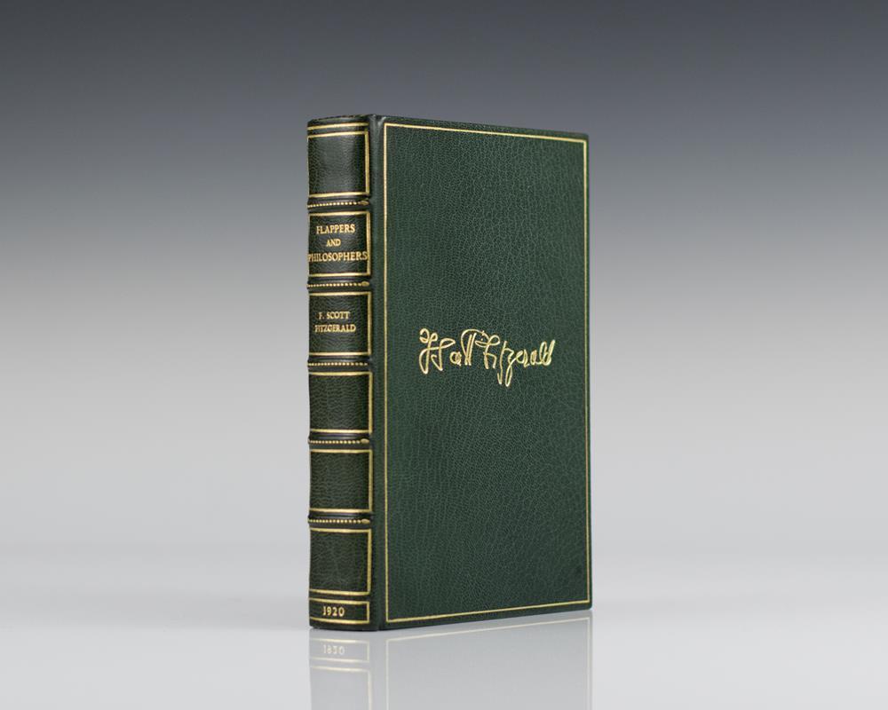 The Works. This Side of Paradise, Flappers and Philosophers, Tales of the Jazz Age, The Vegetable The Great Gatsby, All the Sad Young Men, Taps at Reveille, Tender is the Night. - Image 3