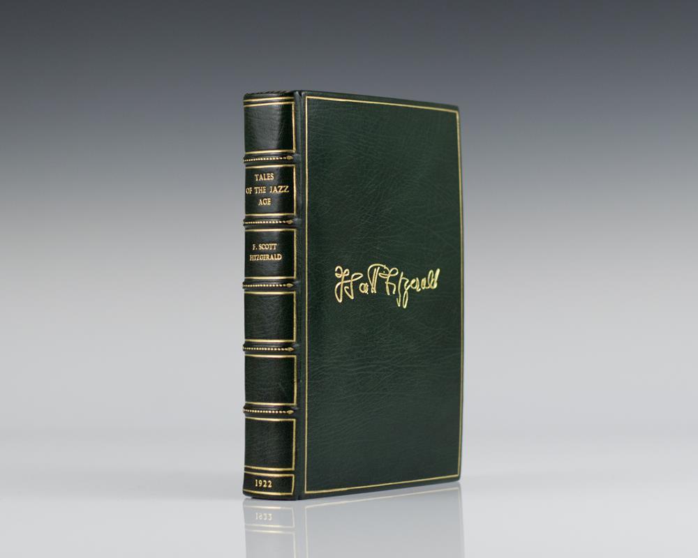 The Works. This Side of Paradise, Flappers and Philosophers, Tales of the Jazz Age, The Vegetable The Great Gatsby, All the Sad Young Men, Taps at Reveille, Tender is the Night. - Image 4