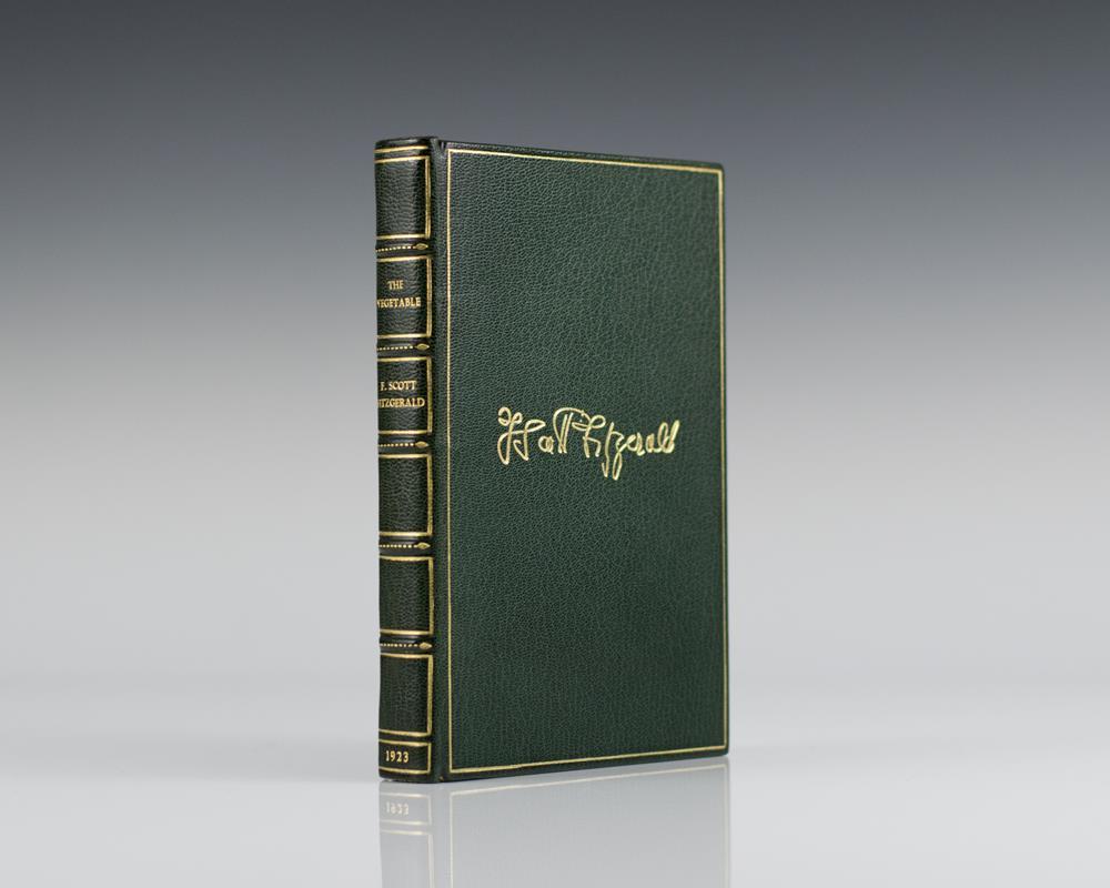 The Works. This Side of Paradise, Flappers and Philosophers, Tales of the Jazz Age, The Vegetable The Great Gatsby, All the Sad Young Men, Taps at Reveille, Tender is the Night. - Image 5